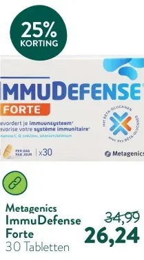 Aanbieding: ImmuDefense Forte