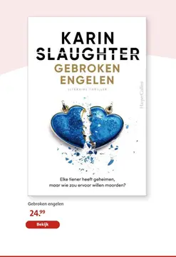 Aanbieding: Gebroken engelen