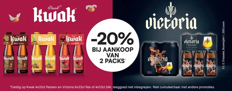 Aanbieding: Kwak, Victoria
