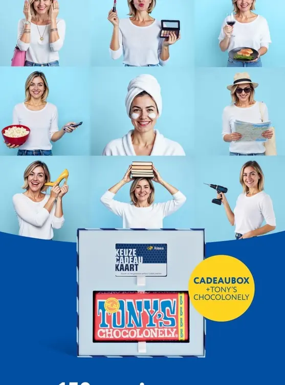 Aanbieding: Cadeaubox