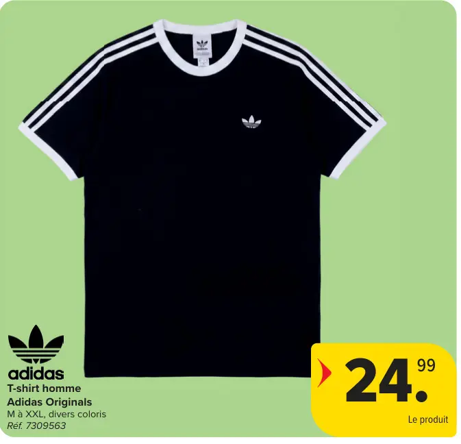 Offre: T-shirt homme