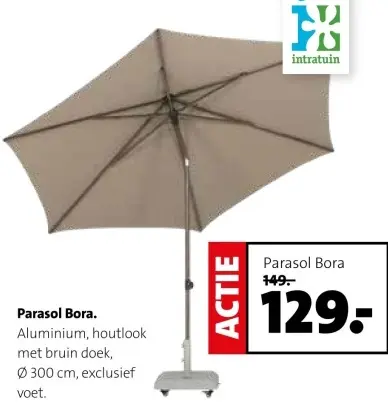 Aanbieding: Parasol Bora