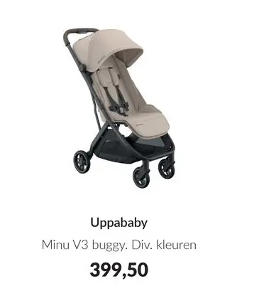 Aanbieding: Minu V3 buggy