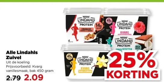 Aanbieding: Lindahls Zuivel