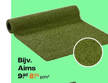 Aanbieding: Bijv. Aims