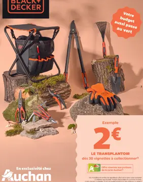 Offre: LE TRANSPLANTOIR