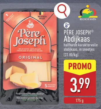 Promotie: Abdijkaas