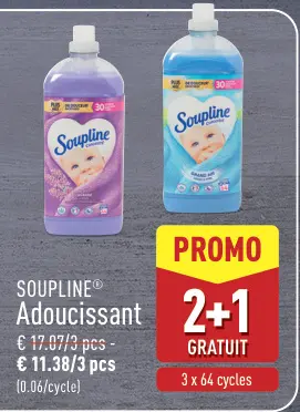 Offre: Adoucissant