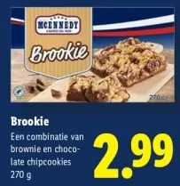 Aanbieding: Brookie