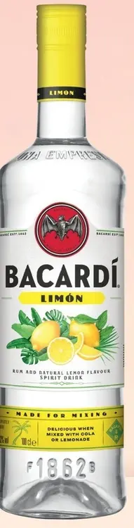 Aanbieding: Bacardí Limón
