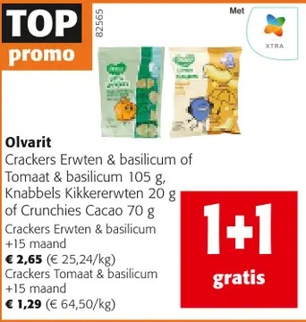 Aanbieding: Olvarit
