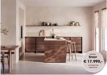 Aanbieding: Ensor keuken