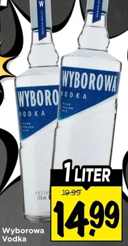 Aanbieding: Vodka