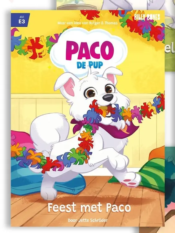 Aanbieding: Paco de Pup - Feest met Paco
