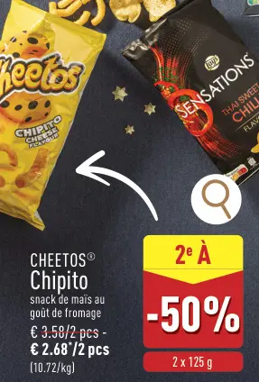 Offre: Chipito