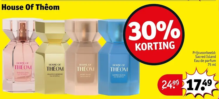 Aanbieding: House Of Thêom