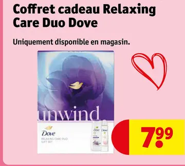 Offre: Coffret cadeau Relaxing Care Duo