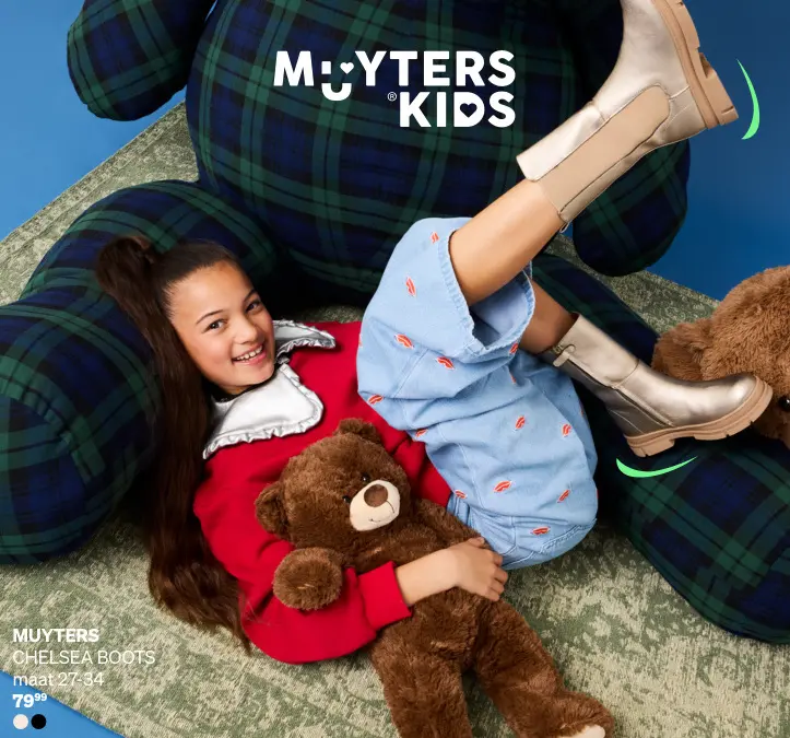 Aanbieding: Chelsea boots