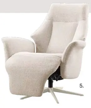 Aanbieding: Relaxfauteuil Hessa