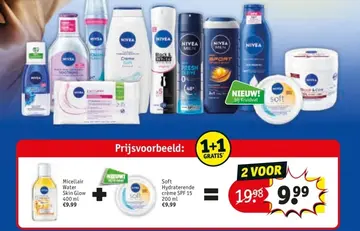 Aanbieding: Nivea
