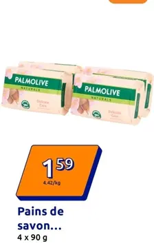 Offre: Pains de savon