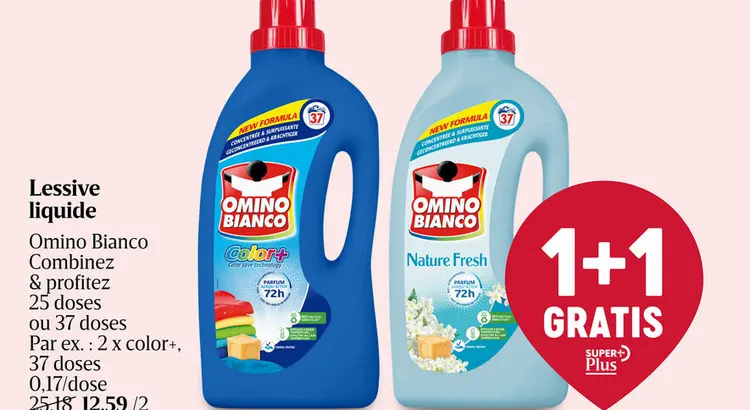 Offre: Lessive liquid | Black | 1,5L