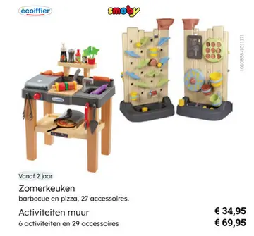 Aanbieding: Zomerkeuken