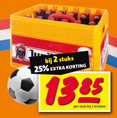 Aanbieding: Jupiler