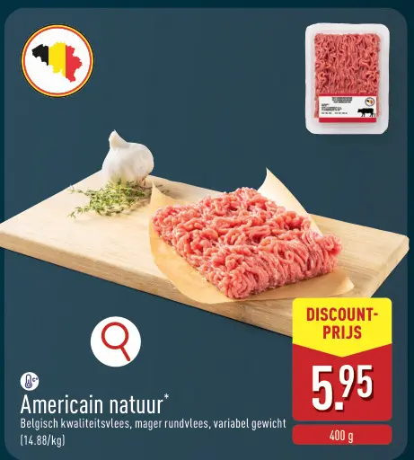 Promotie: Americain natuur