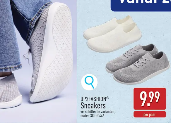 Promotie: Sneakers