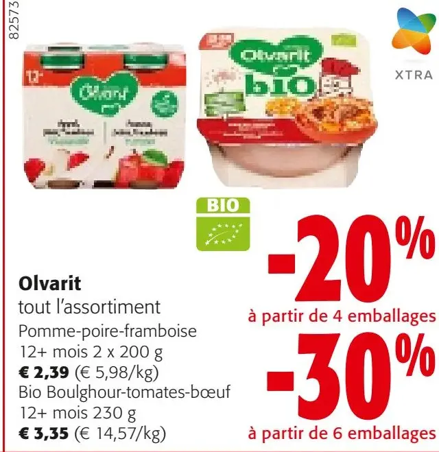 Offre: Olvarit