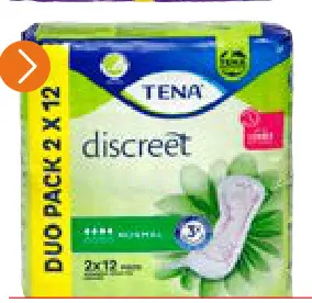 Offre: Tena tous les Duo Packs
