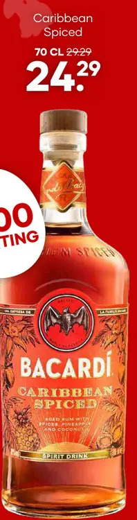 Aanbieding: Caribbean Spiced