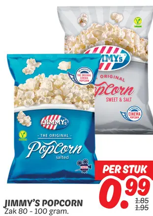 Aanbieding: Popcorn