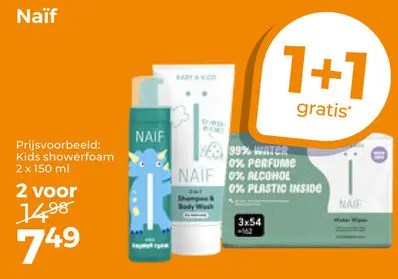 Aanbieding: Naïf