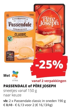 Aanbieding:   Passendale Père Joseph