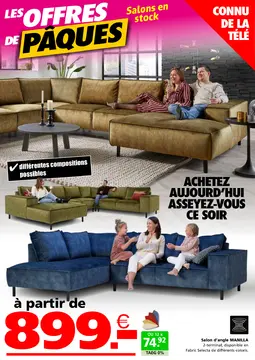 Offre: Manilla