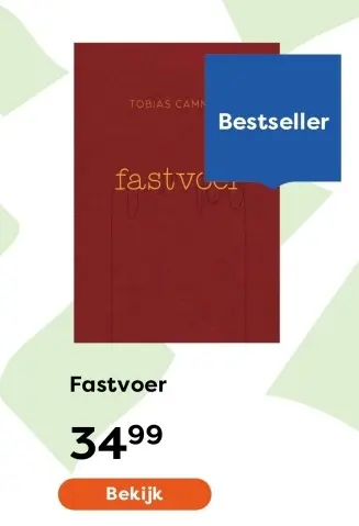Aanbieding: Fastvoer