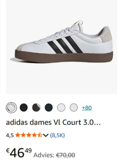 Promotie: VL Court 3.0...