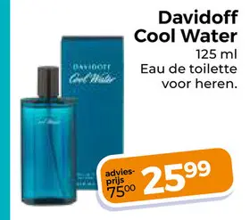 Aanbieding: Davidoff Cool Water
