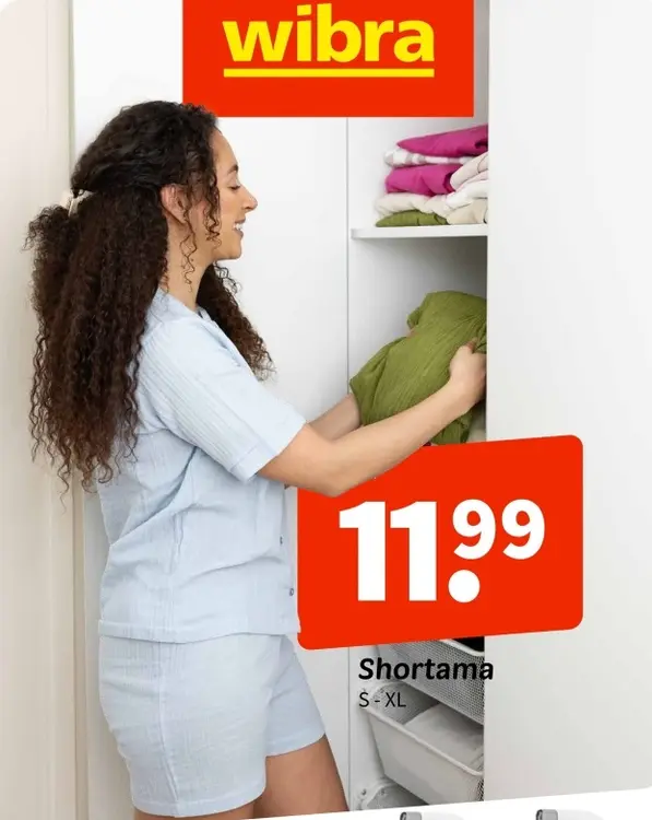 Offre: Shortama
