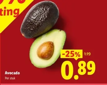 Aanbieding: Avocado