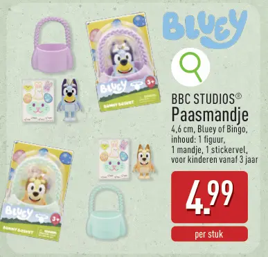 Promotie: Paasmandje