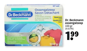 Aanbieding: Ossengalzeep