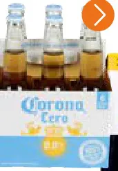 Offre: Corona Cero