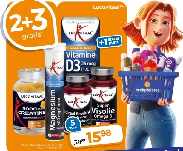 Aanbieding: Lucovitaal