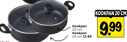 Aanbieding: Kookpan