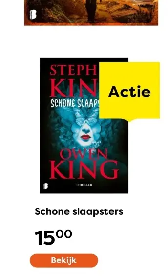 Aanbieding: Schone slaapsters