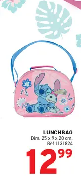 Offre: Lunchbag
