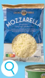 Offre: Mozzarella rapee